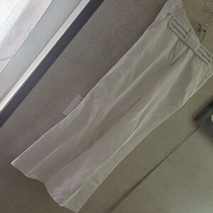 J. Crew Men's Straight-Leg Chinos — Off-White